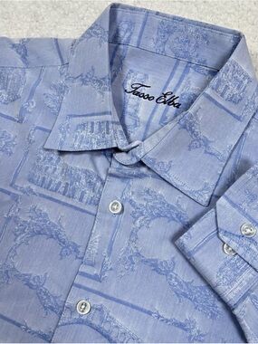 TASSO ELBA MENS SHIRT